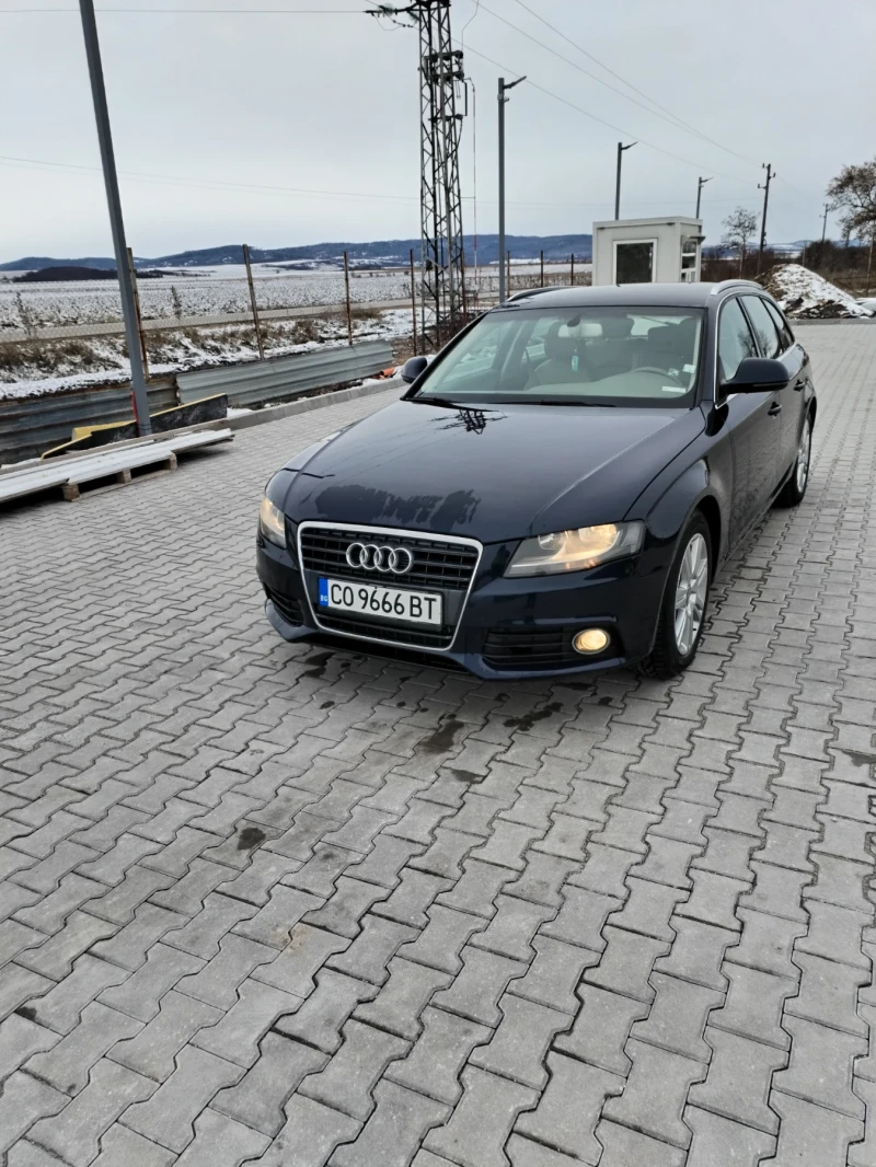 Audi A4 1800, снимка 1 - Автомобили и джипове - 49608389