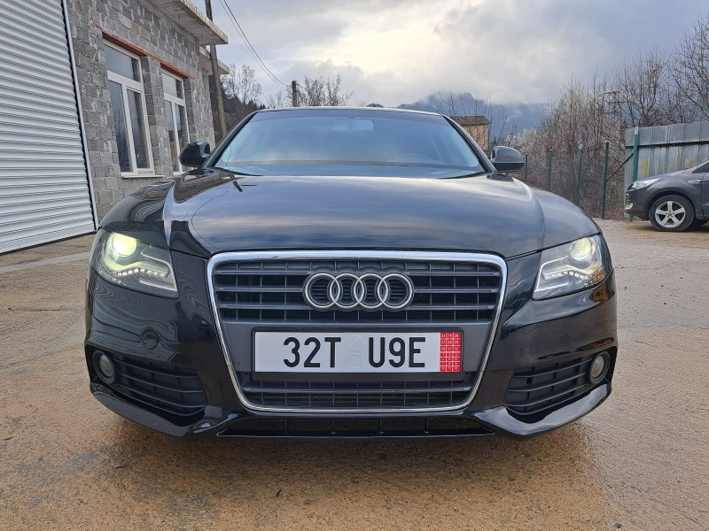 Audi A4 3.0TDI QUATTRO 4х4* 239к.с.* РЪЧКА* СЕДАН , снимка 3 - Автомобили и джипове - 49748939