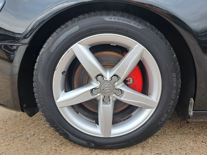 Audi A4 3.0TDI QUATTRO 4х4* 239к.с.* РЪЧКА* СЕДАН , снимка 8 - Автомобили и джипове - 49748939