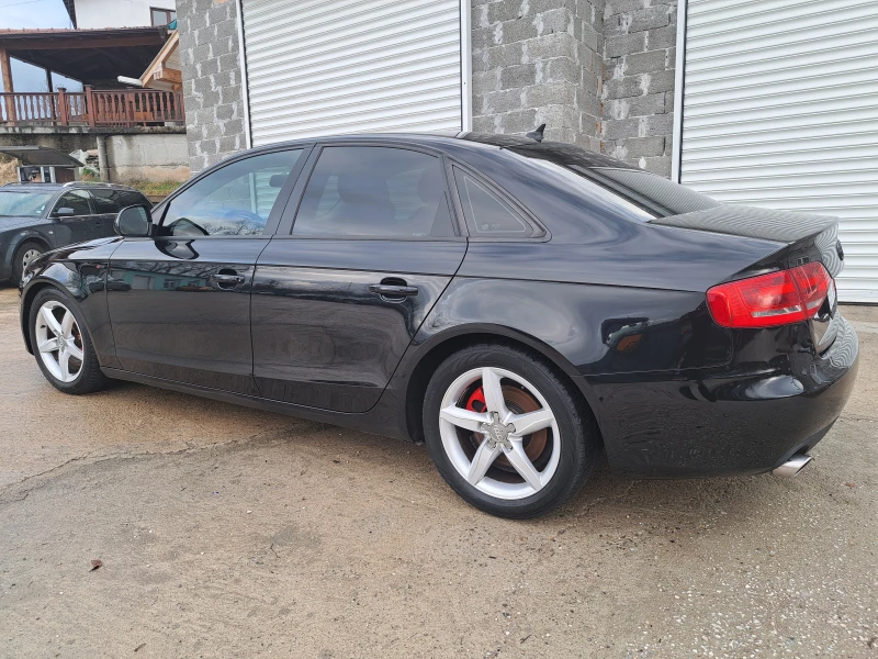 Audi A4 3.0TDI QUATTRO 4х4* 239к.с.* РЪЧКА* СЕДАН , снимка 7 - Автомобили и джипове - 49748939