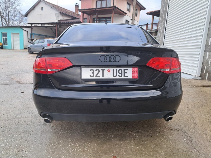 Audi A4 3.0TDI QUATTRO 4х4* 239к.с.* РЪЧКА* СЕДАН , снимка 6 - Автомобили и джипове - 49748939