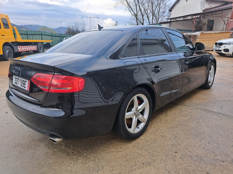 Audi A4 3.0TDI QUATTRO 4х4* 239к.с.* РЪЧКА* СЕДАН , снимка 5 - Автомобили и джипове - 49748939