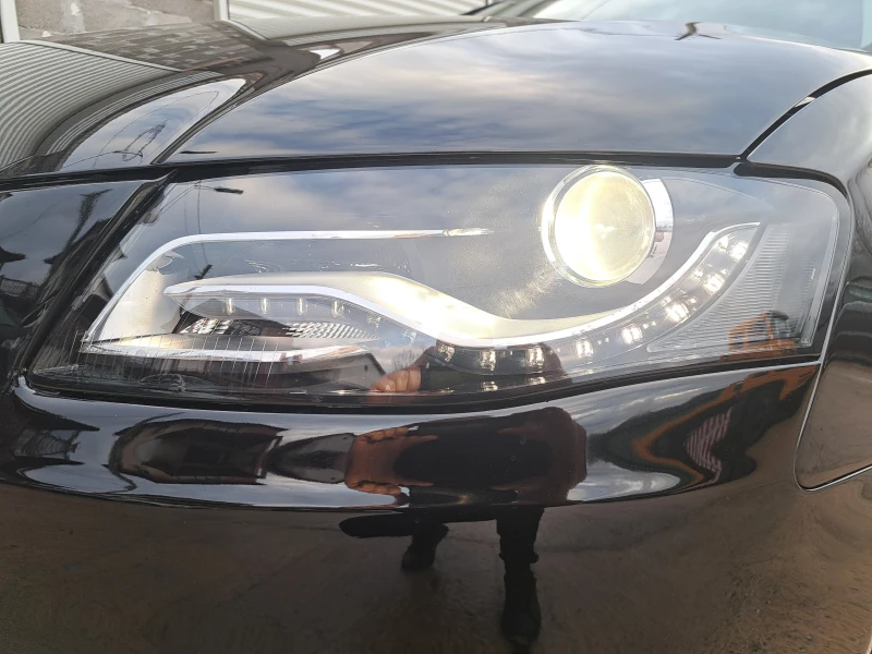 Audi A4 3.0TDI QUATTRO 4х4* 239к.с.* РЪЧКА* СЕДАН , снимка 2 - Автомобили и джипове - 49748939