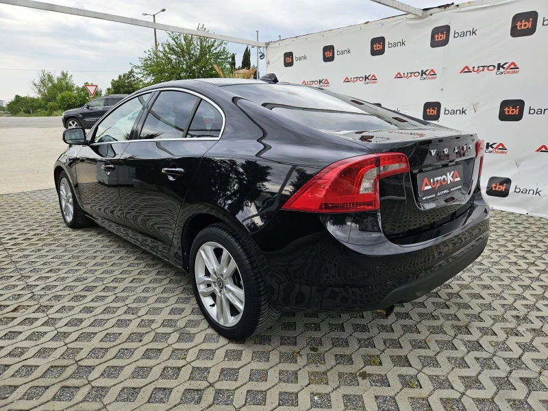 Volvo S60 2.0D-136кс= АВТОМАТ= FACELIFT= NAVI= АВТОПИЛОТ, снимка 5 - Автомобили и джипове - 50260272