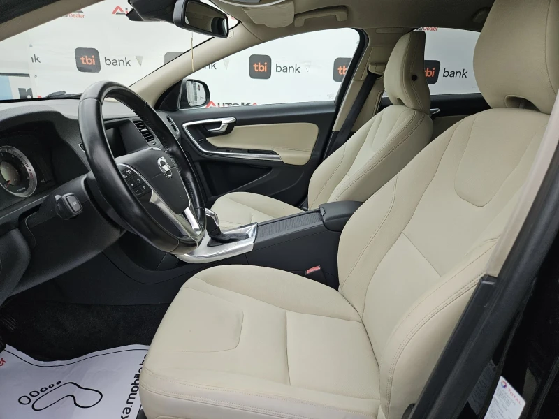 Volvo S60 2.0D-136кс= АВТОМАТ= FACELIFT= NAVI= АВТОПИЛОТ, снимка 7 - Автомобили и джипове - 50260272