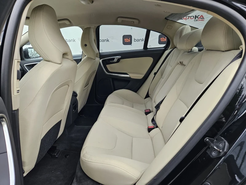 Volvo S60 2.0D-136кс= АВТОМАТ= FACELIFT= NAVI= АВТОПИЛОТ, снимка 9 - Автомобили и джипове - 50260272
