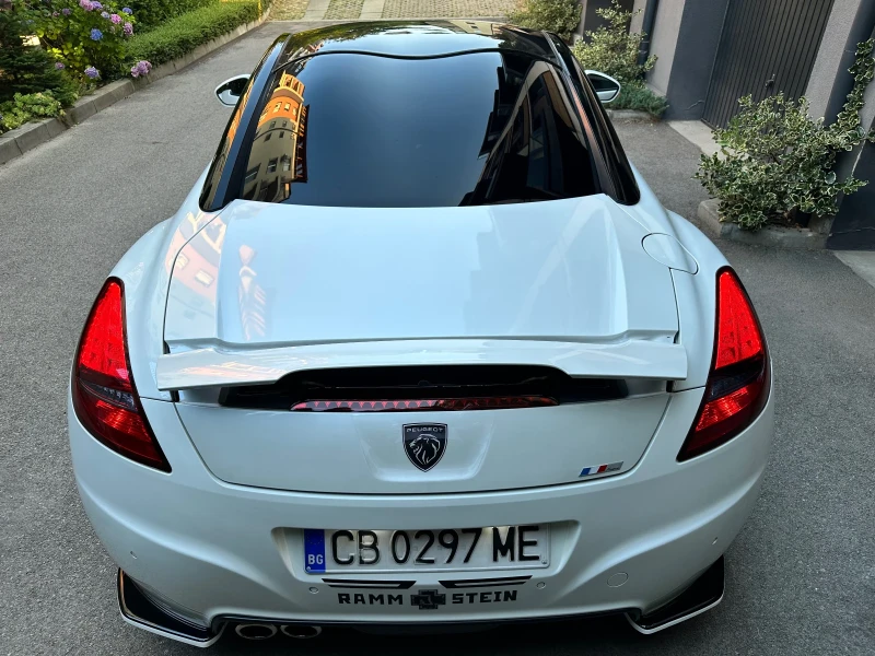 Peugeot RCZ 2.0 HDi Carbon, снимка 6 - Автомобили и джипове - 52113688