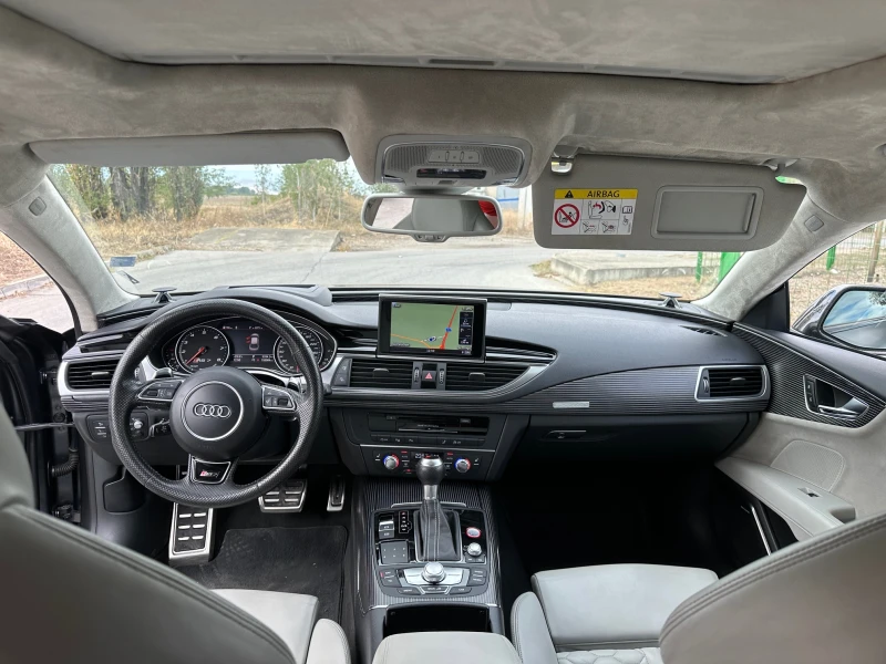 Audi Rs7 Performance Carbon Edition , снимка 11 - Автомобили и джипове - 52224160