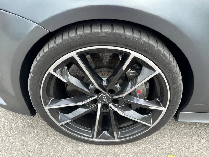 Audi Rs7 Performance Carbon Edition , снимка 3 - Автомобили и джипове - 52224160