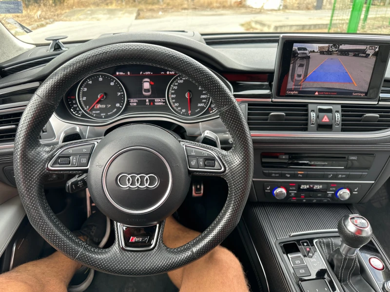 Audi Rs7 Performance Carbon Edition , снимка 10 - Автомобили и джипове - 52224160