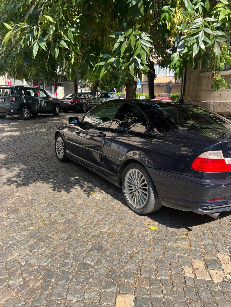 BMW 318 Ci, снимка 2 - Автомобили и джипове - 52475269