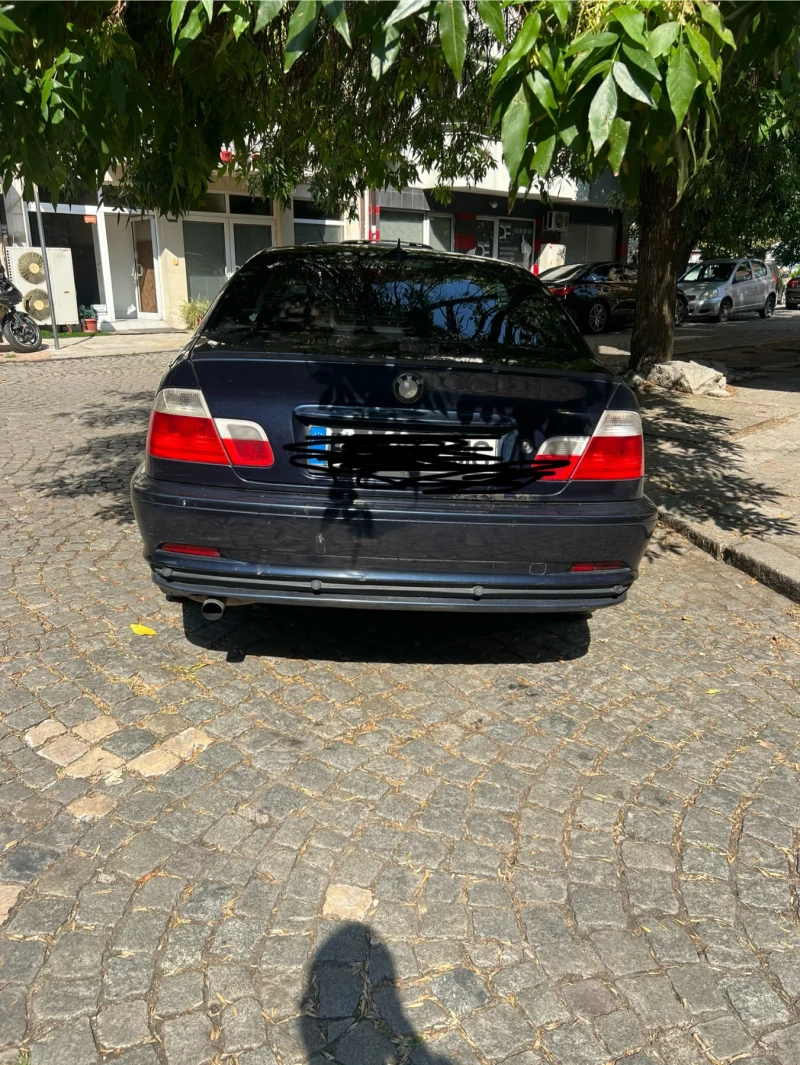 BMW 318 Ci, снимка 5 - Автомобили и джипове - 52475269