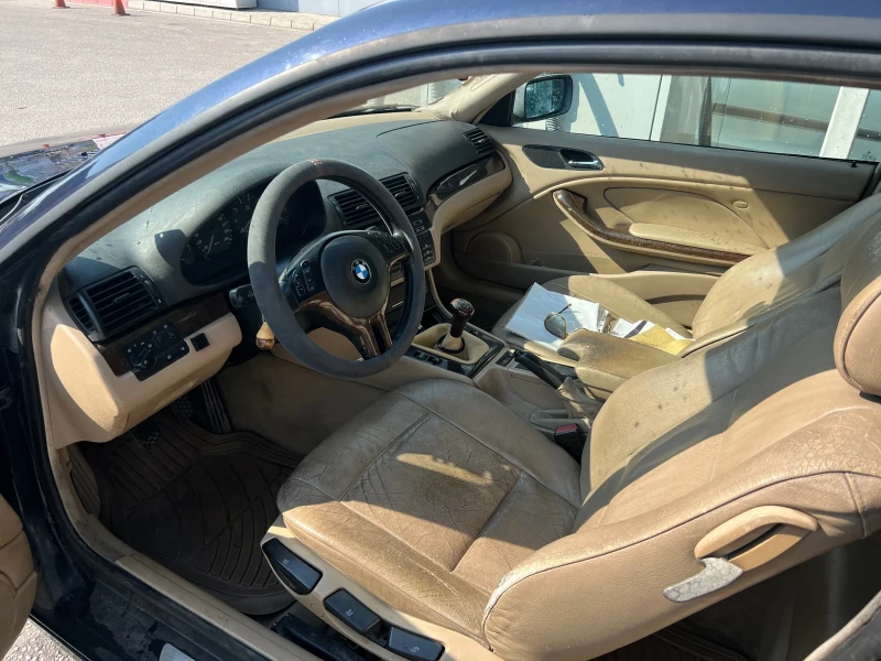 BMW 318 Ci, снимка 8 - Автомобили и джипове - 52475269