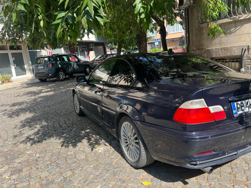 BMW 318 Ci, снимка 3 - Автомобили и джипове - 52475269