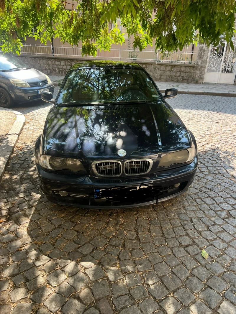 BMW 318 Ci, снимка 4 - Автомобили и джипове - 52475269