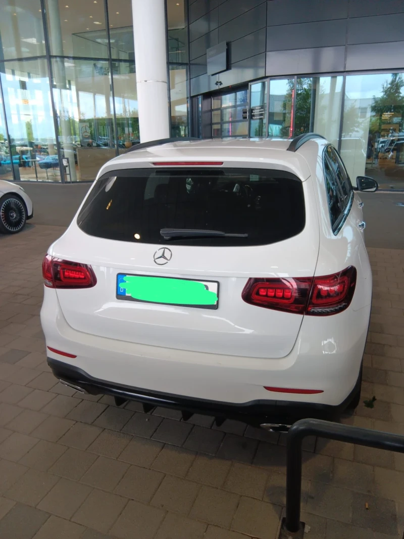 Mercedes-Benz GLC 200 GLC 200 AMG Line , снимка 5 - Автомобили и джипове - 52622354