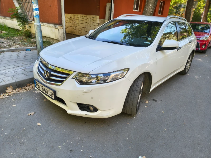 Honda Accord, снимка 2 - Автомобили и джипове - 52383651