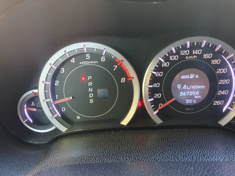 Honda Accord, снимка 6 - Автомобили и джипове - 52383651