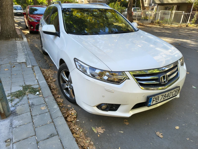 Honda Accord, снимка 9 - Автомобили и джипове - 52383651