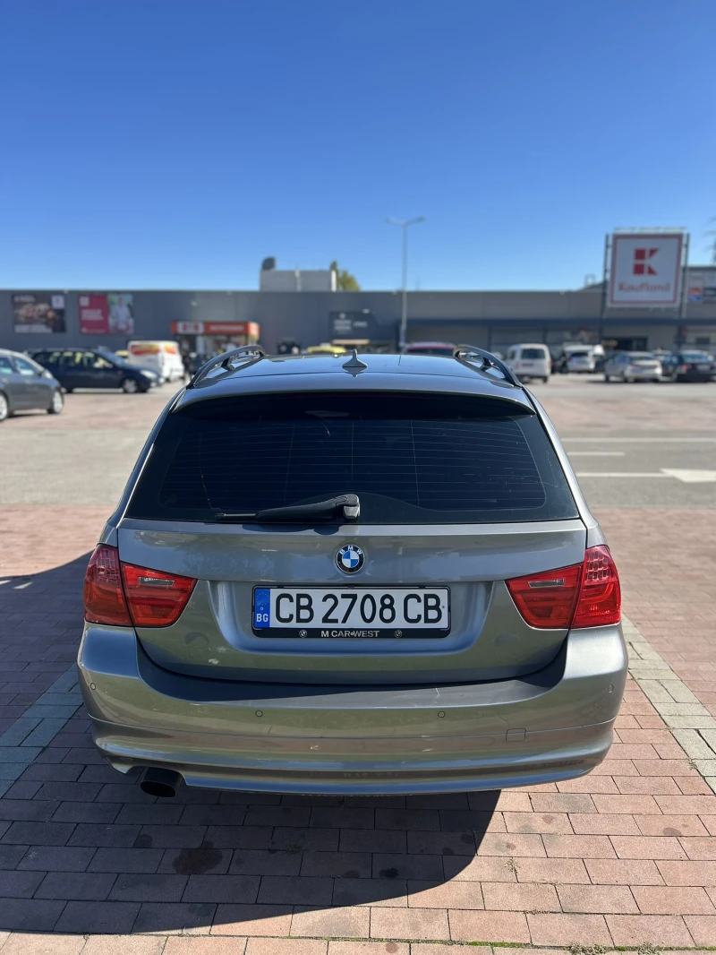 BMW 320, снимка 6 - Автомобили и джипове - 52148102