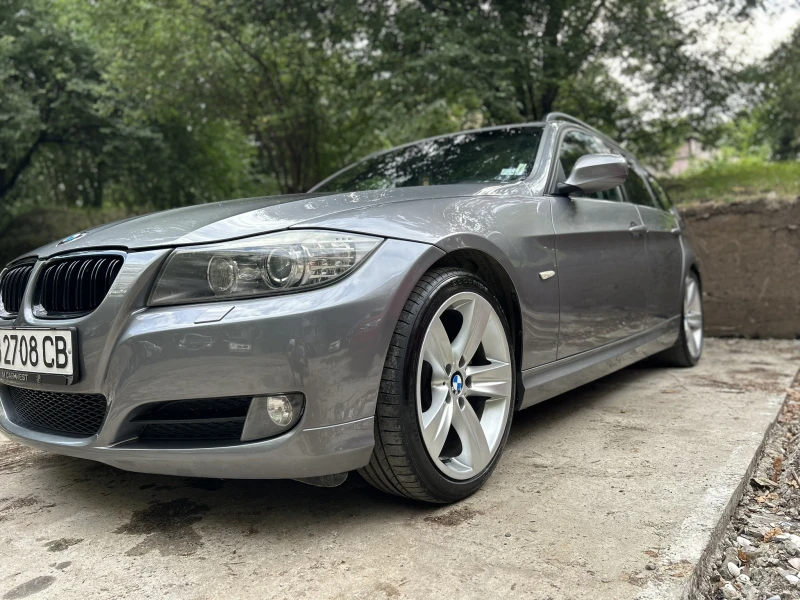 BMW 320, снимка 11 - Автомобили и джипове - 52148102