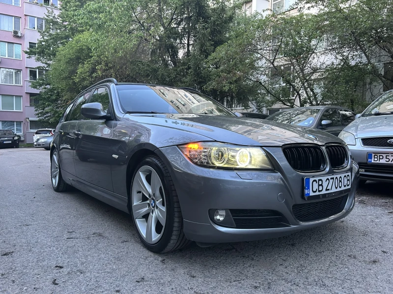 BMW 320, снимка 10 - Автомобили и джипове - 52148102
