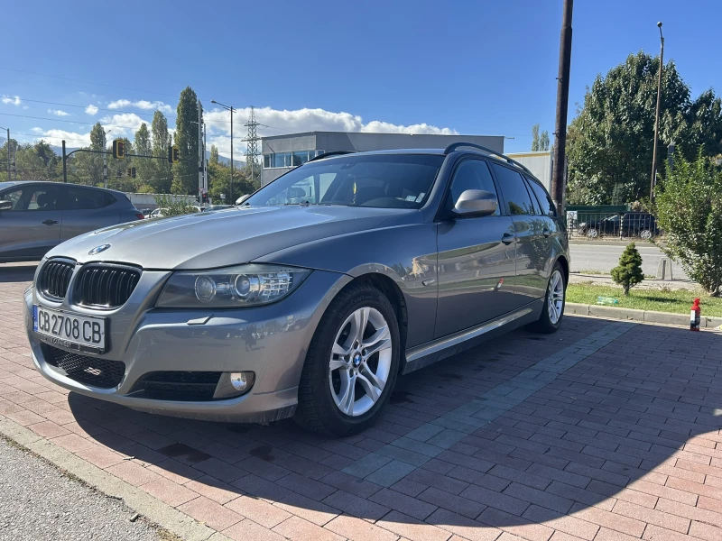 BMW 320, снимка 3 - Автомобили и джипове - 52148102