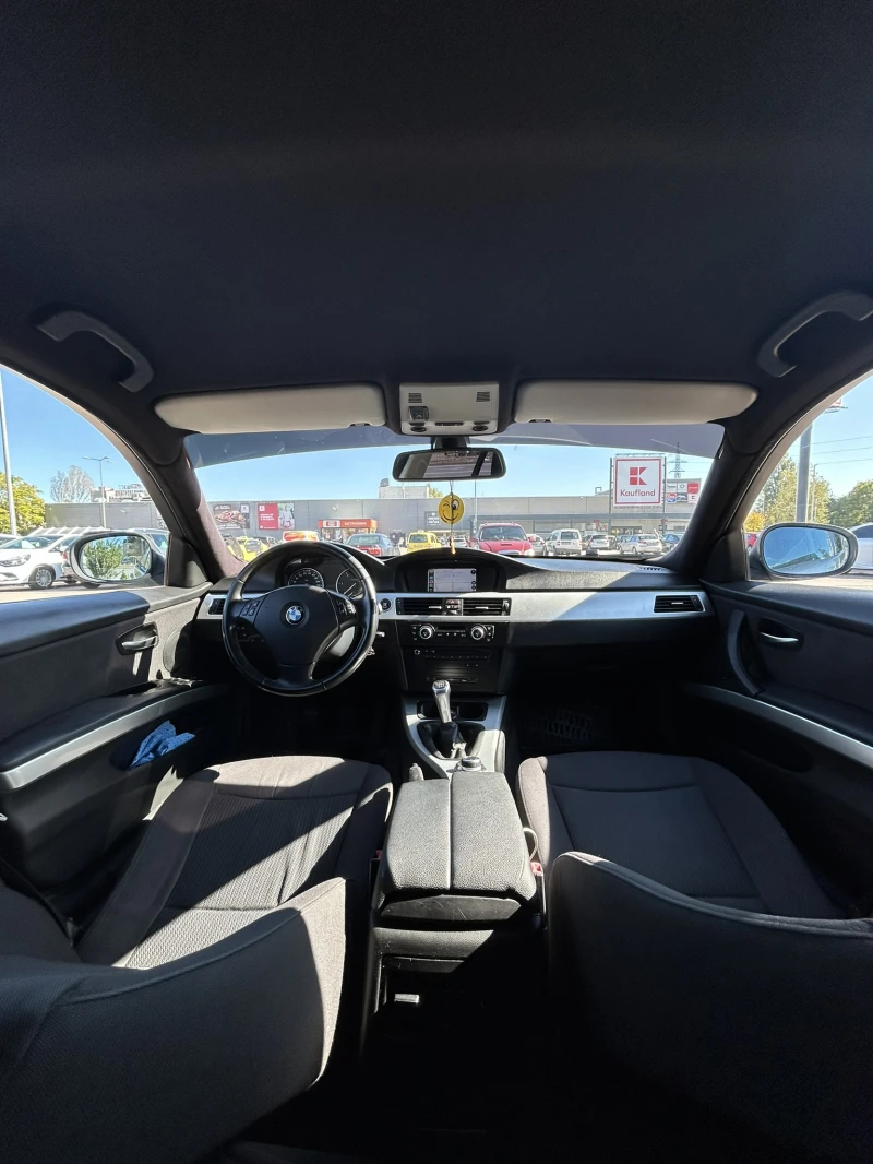 BMW 320, снимка 14 - Автомобили и джипове - 52148102