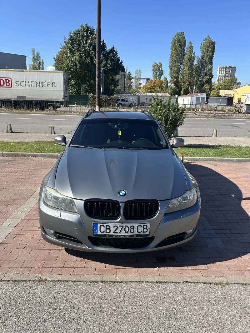 BMW 320, снимка 2 - Автомобили и джипове - 52148102