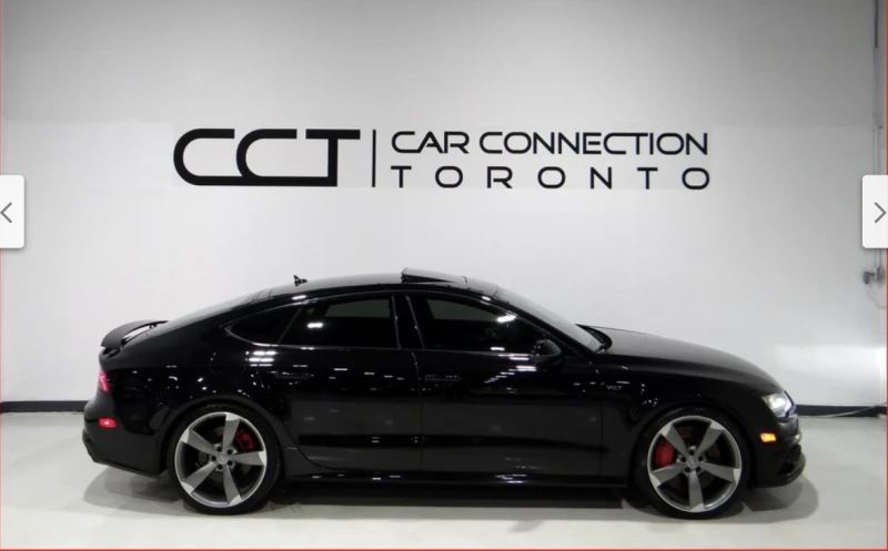 Audi S7 MATRIX* BOSE* 360КАМЕРА* АЛКАНТАРА* LANE* ASSIST* , снимка 5 - Автомобили и джипове - 52794846