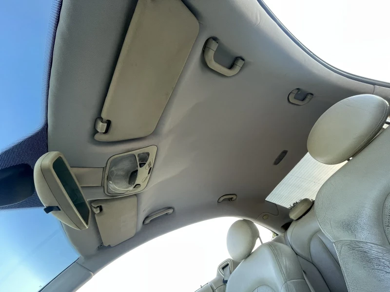 Mercedes-Benz CLK 2.7 CDI , снимка 5 - Автомобили и джипове - 52805449