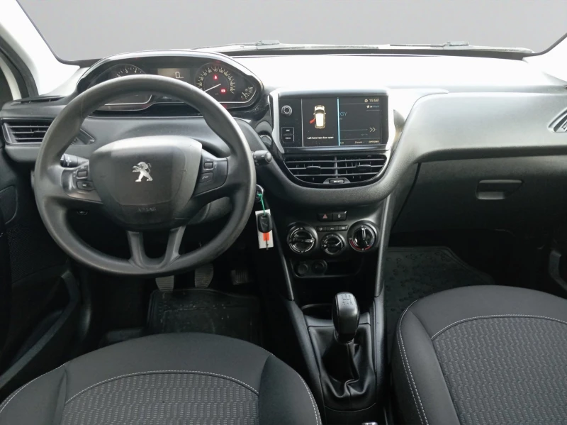 Peugeot 208 5P ACTIVE 1.2 VTi 68 BVM5 EURO 6.2, снимка 10 - Автомобили и джипове - 52839519