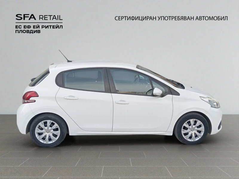 Peugeot 208 5P ACTIVE 1.2 VTi 68 BVM5 EURO 6.2, снимка 5 - Автомобили и джипове - 52839519