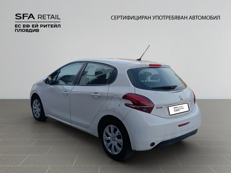 Peugeot 208 5P ACTIVE 1.2 VTi 68 BVM5 EURO 6.2, снимка 6 - Автомобили и джипове - 52839519