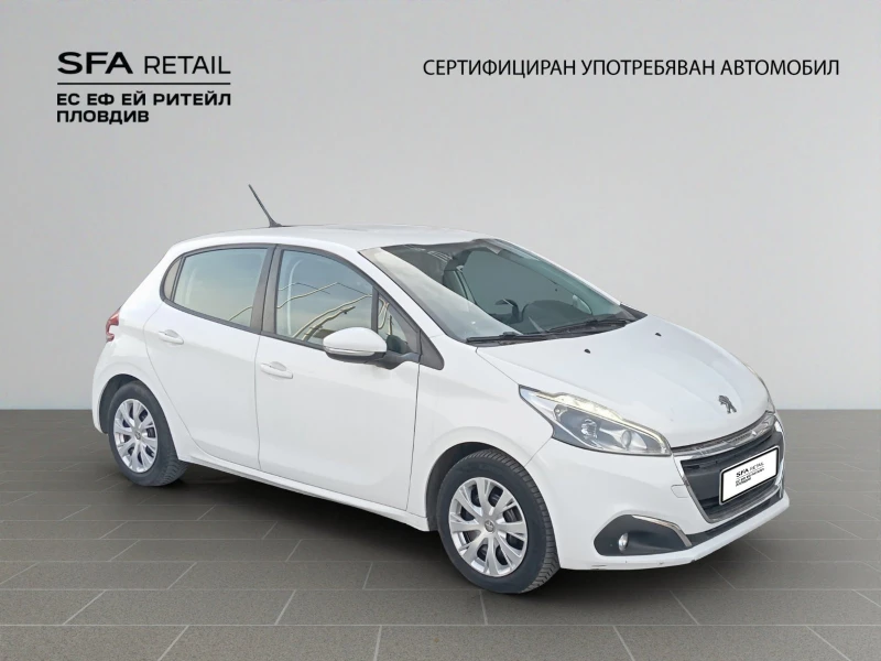 Peugeot 208 5P ACTIVE 1.2 VTi 68 BVM5 EURO 6.2, снимка 3 - Автомобили и джипове - 52839519
