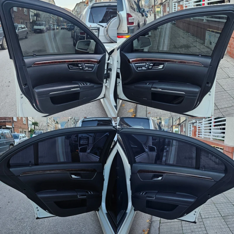 Mercedes-Benz S 550 Long Facelift AMG Pack -(388кс.), снимка 13 - Автомобили и джипове - 52851349