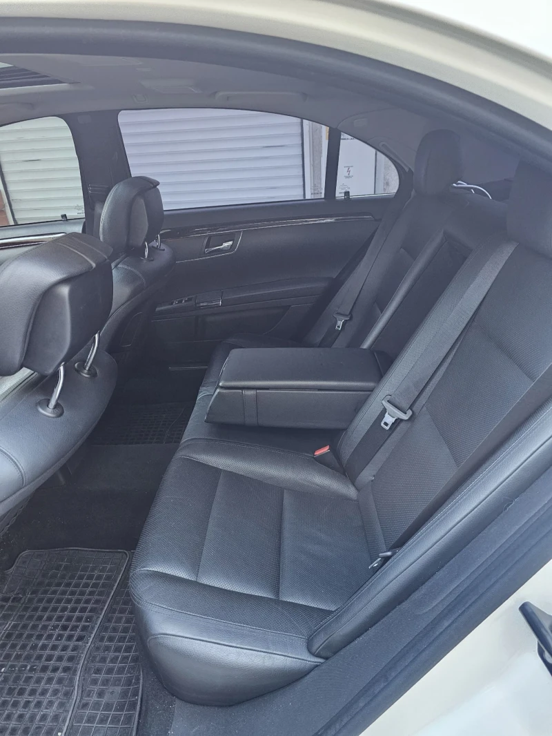 Mercedes-Benz S 550 Long Facelift AMG Pack -(388кс.), снимка 12 - Автомобили и джипове - 52851349
