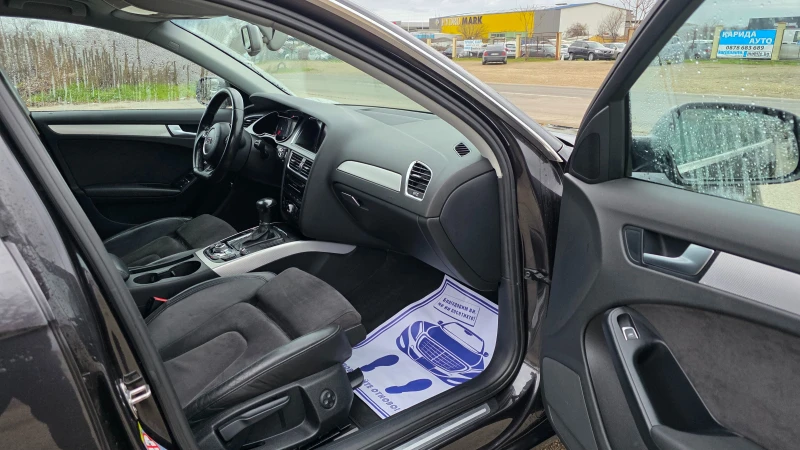 Audi A4 S-LINE, снимка 12 - Автомобили и джипове - 52931565