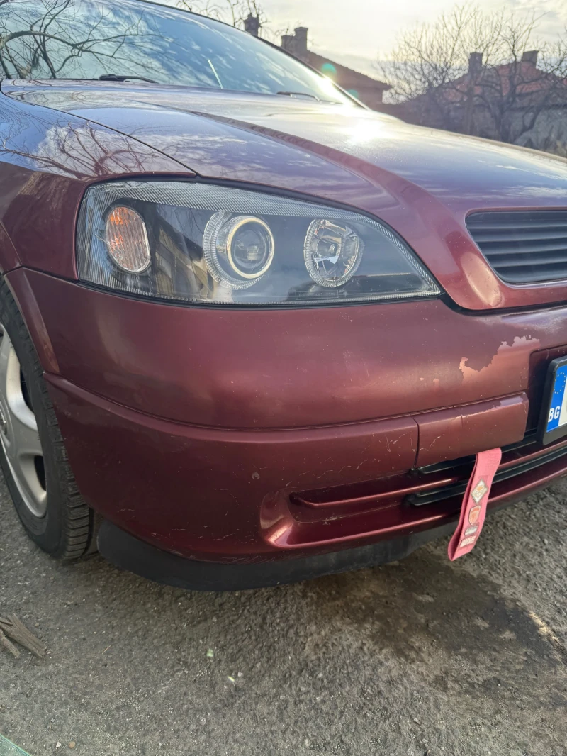 Opel Astra, снимка 6 - Автомобили и джипове - 52966576