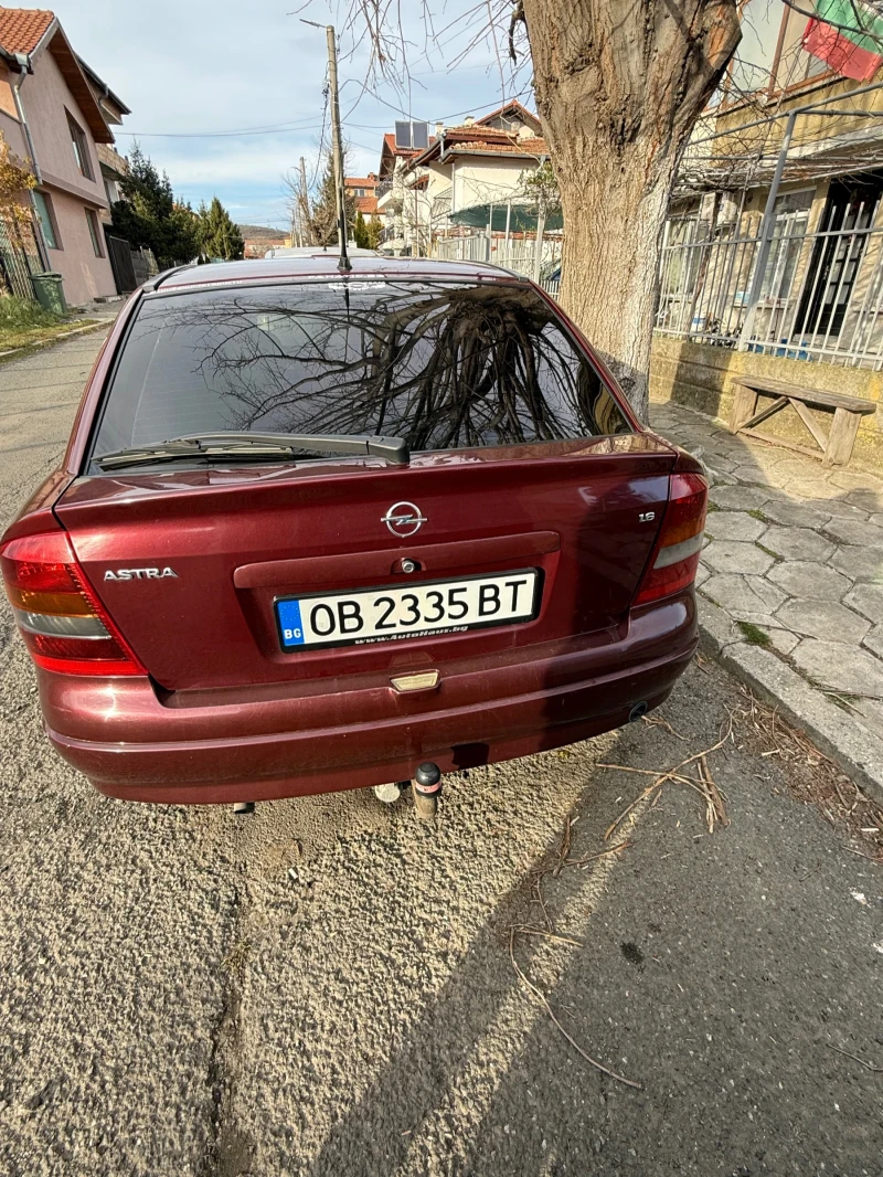 Opel Astra, снимка 15 - Автомобили и джипове - 52966576