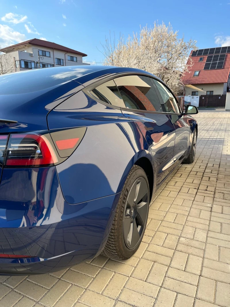 Tesla Model 3 Long Range AWD, снимка 6 - Автомобили и джипове - 53035945