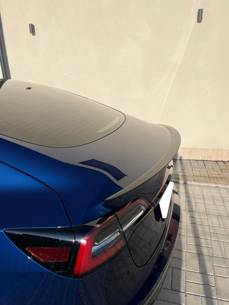 Tesla Model 3 Long Range AWD, снимка 5 - Автомобили и джипове - 53035945