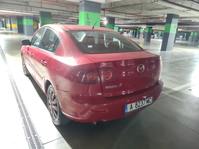 Mazda 3, снимка 3 - Автомобили и джипове - 53064697