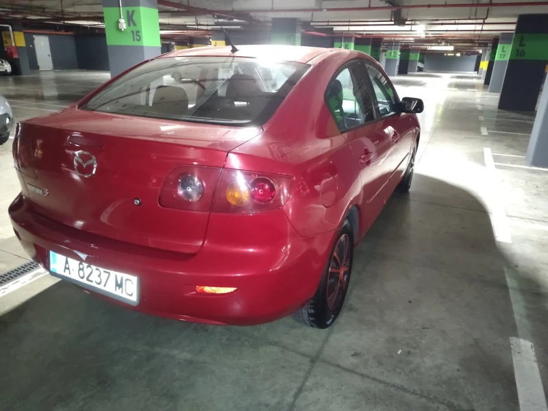 Mazda 3, снимка 4 - Автомобили и джипове - 53064697