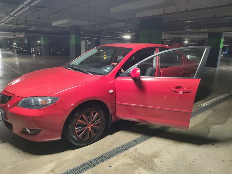 Mazda 3, снимка 12 - Автомобили и джипове - 53064697