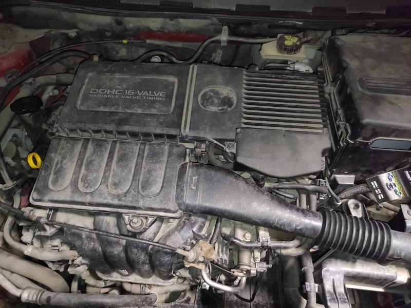 Mazda 3, снимка 16 - Автомобили и джипове - 53064697