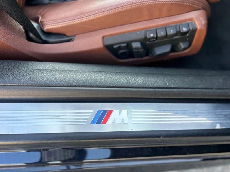 BMW 650 xDrive* Convertible* AWD* АвтоКредит* (ЦЕНА ДО БГ), снимка 13 - Автомобили и джипове - 53068166