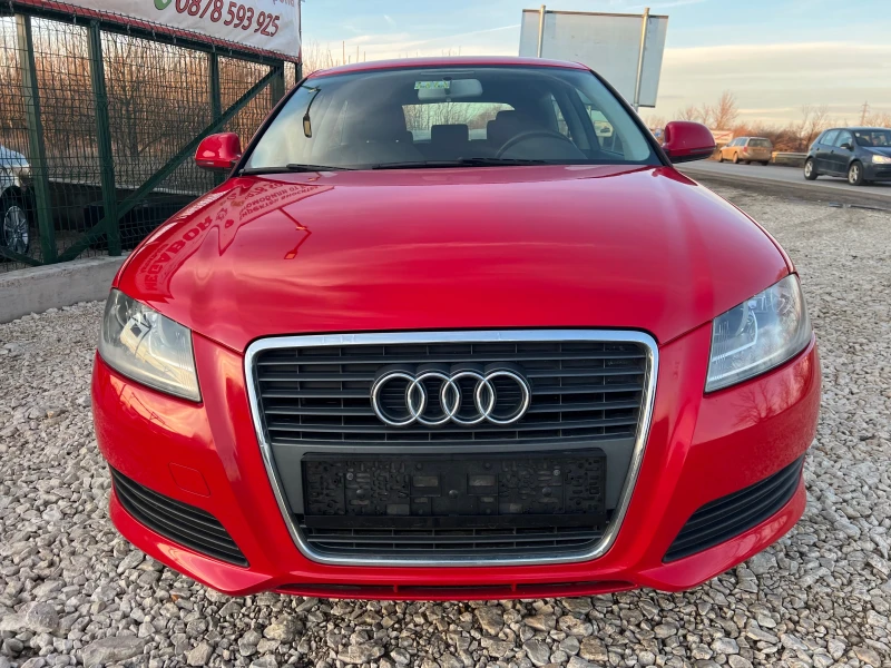 Audi A3 1.6TDi/90p.s-Facelift-2010g, снимка 5 - Автомобили и джипове - 53144764