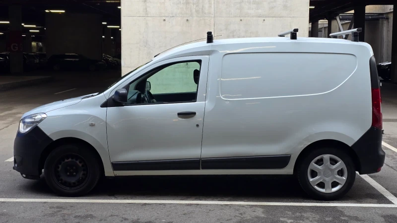 Dacia Dokker 1, 6 LPG, снимка 8 - Автомобили и джипове - 53262636