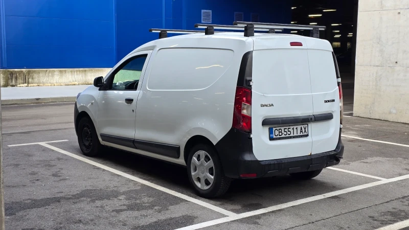 Dacia Dokker 1, 6 LPG, снимка 7 - Автомобили и джипове - 53262636